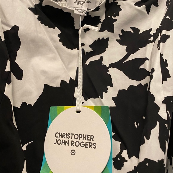 🔥FINAL SALE PRICE🔥 CJR Floral Puff Sleeve Dress - Picture 8 of 9